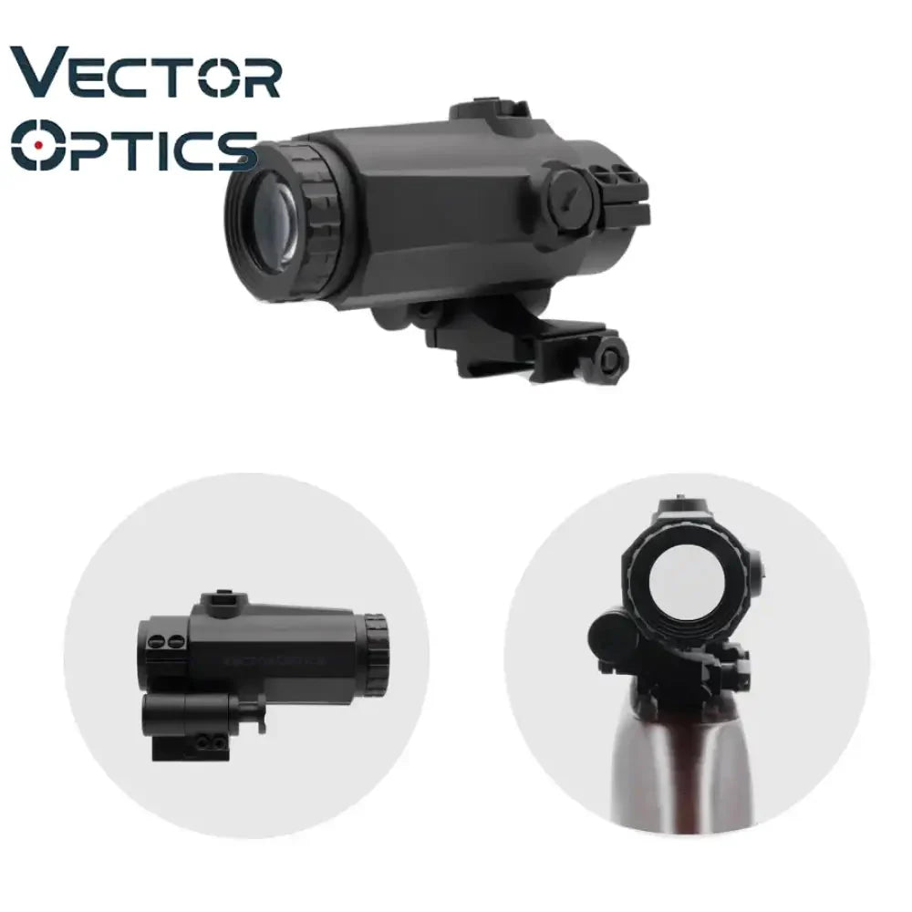 Maverick-III 3x22 Forstørrer MIL Vector Optics