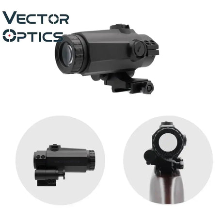 Maverick-III 3x22 Forstørrer MIL Vector Optics