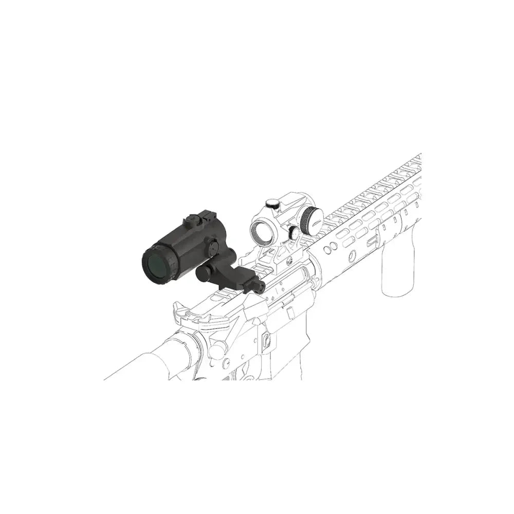 Maverick-III 3x22 Forstørrer MIL Vector Optics