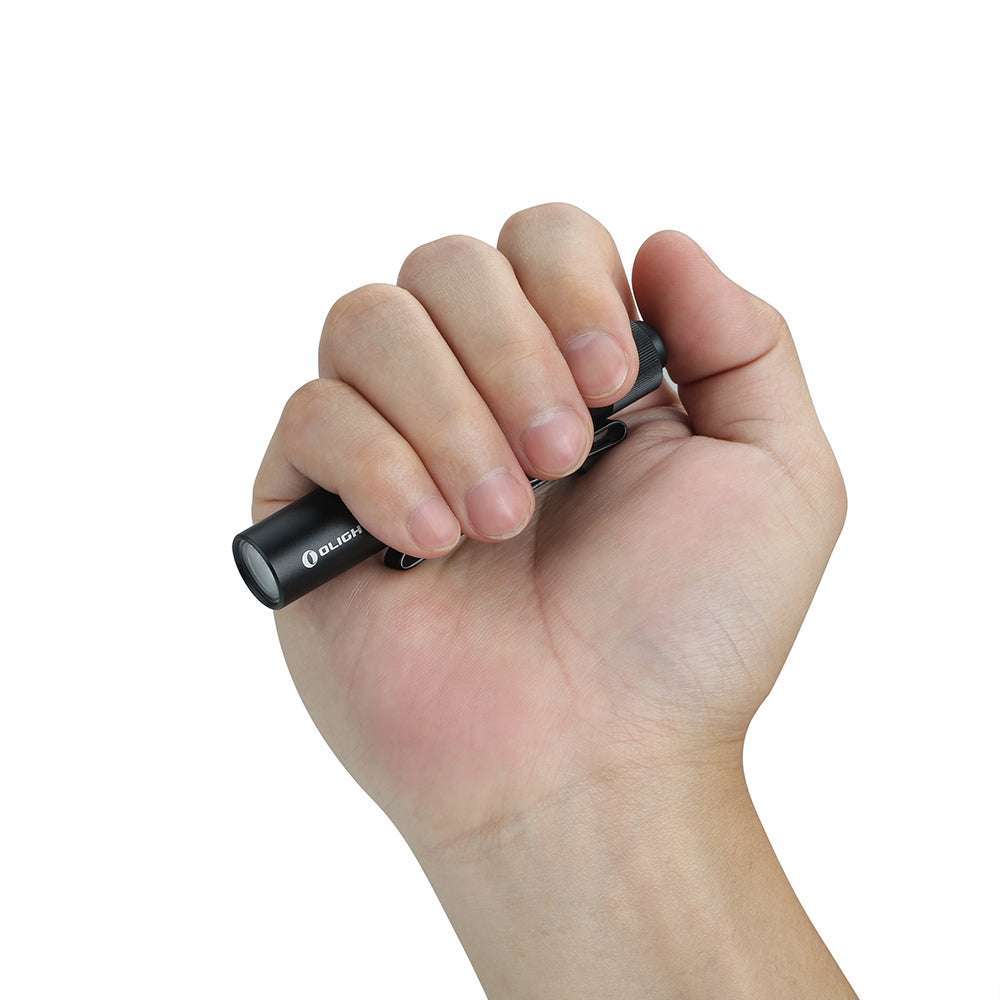 Olight i3T EOS | slim EDC lygte | 180 lm