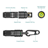 Olight imini 2 | mini genopladelig nøgleringslygte | 50 lm