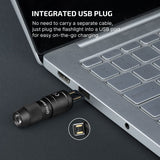 Olight imini 2 | mini genopladelig nøgleringslygte | 50 lm
