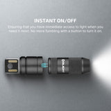 Olight imini 2 | mini genopladelig nøgleringslygte | 50 lm