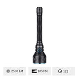 Olight Javelot Pro 2 | long distance lygte [1.050 m] | 2.500 lm