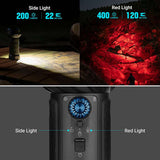 Olight Marauder 2 Mini | kraftig genopladelig lygte | 10.000 lm