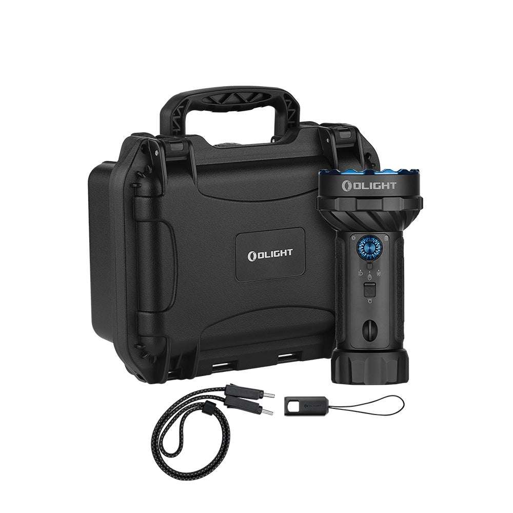Olight Marauder 2 Mini | kraftig genopladelig lygte | 10.000 lm