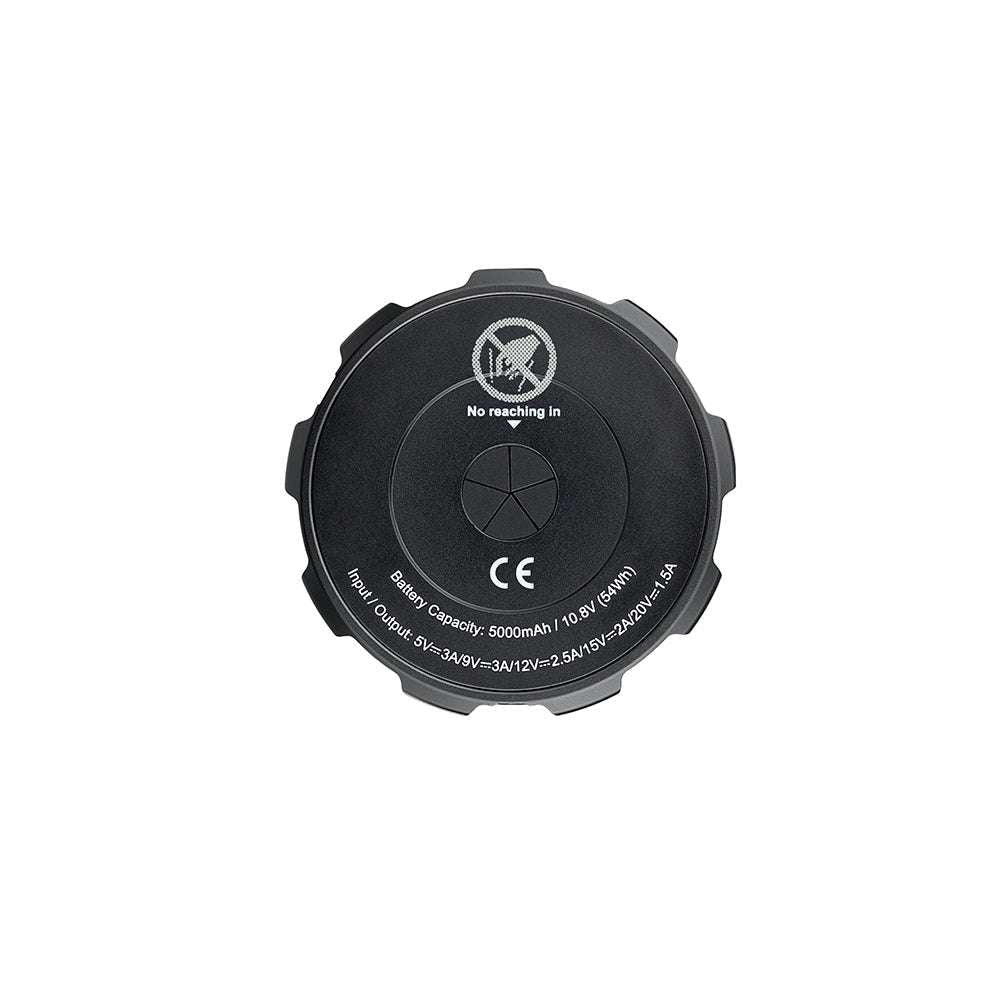 Olight Marauder 2 | ultra kraftig genopladelig lygte | 14.000 lm