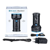 Olight Marauder 2 | ultra kraftig genopladelig lygte | 14.000 lm