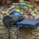 Olight Marauder Mini | multifarvet genopladelig lygte | 7.000 lm