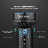 Olight Marauder Mini | multifarvet genopladelig lygte | 7.000 lm