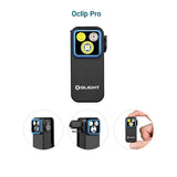 Olight Oclip Pro | multifunktionel clip lygte | 500 lm