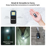 Olight Oclip | genopladelig EDC clip-lygte | 300 lm