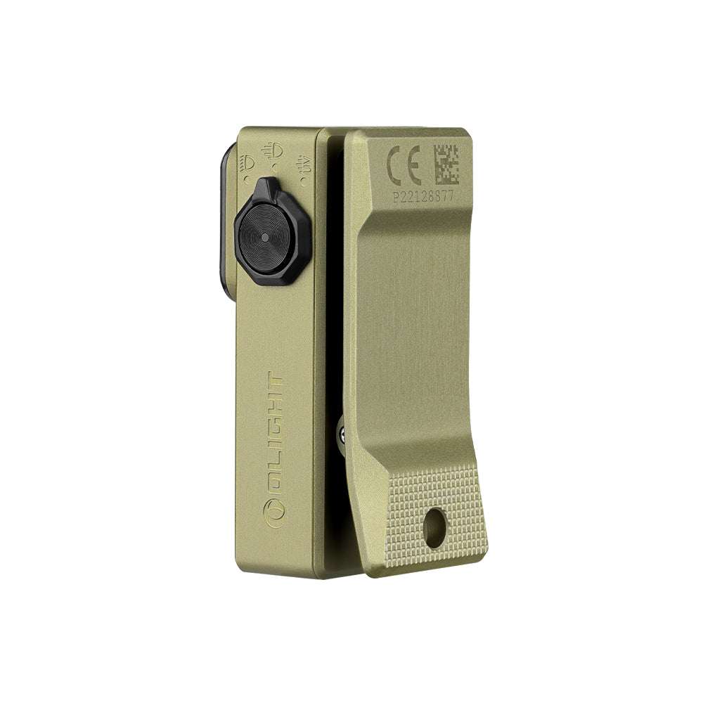 Olight Oclip Ultra | 3-i-1 clip-on EDC lygte | 530 lm