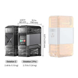 Olight Ostation 2 | smart AA/AAA batterioplader | 3-i-1