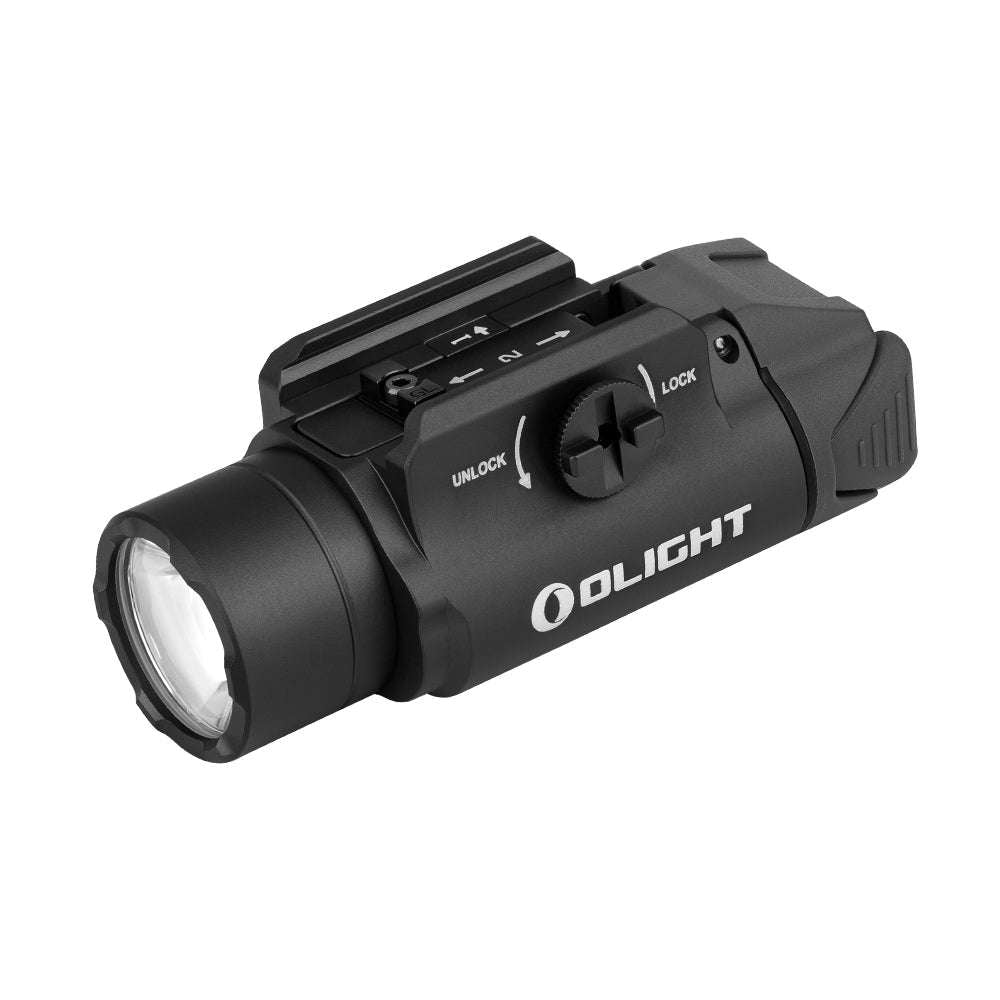 Olight PL-3R Valkyrie | pistollygte | 1.500 lm