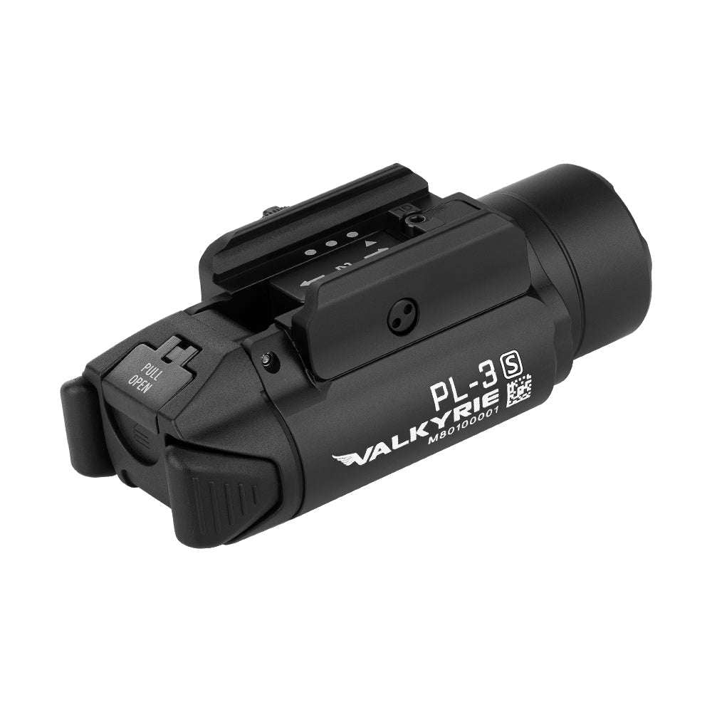 Olight PL-3S Valkyrie | pistol lygte | 1.000 lm