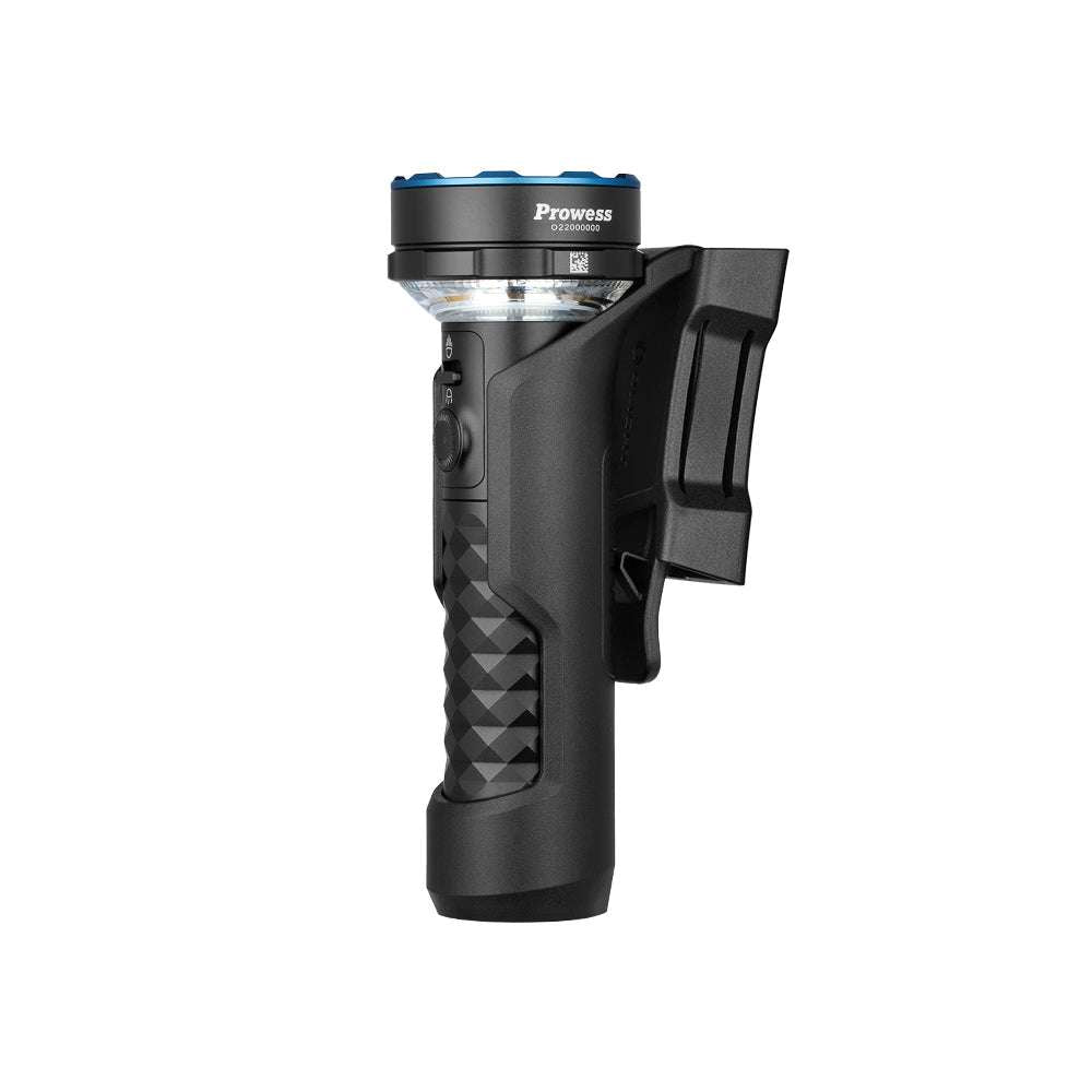 Olight Prowess | lygte med tovejsbelysning | 5.000 lm