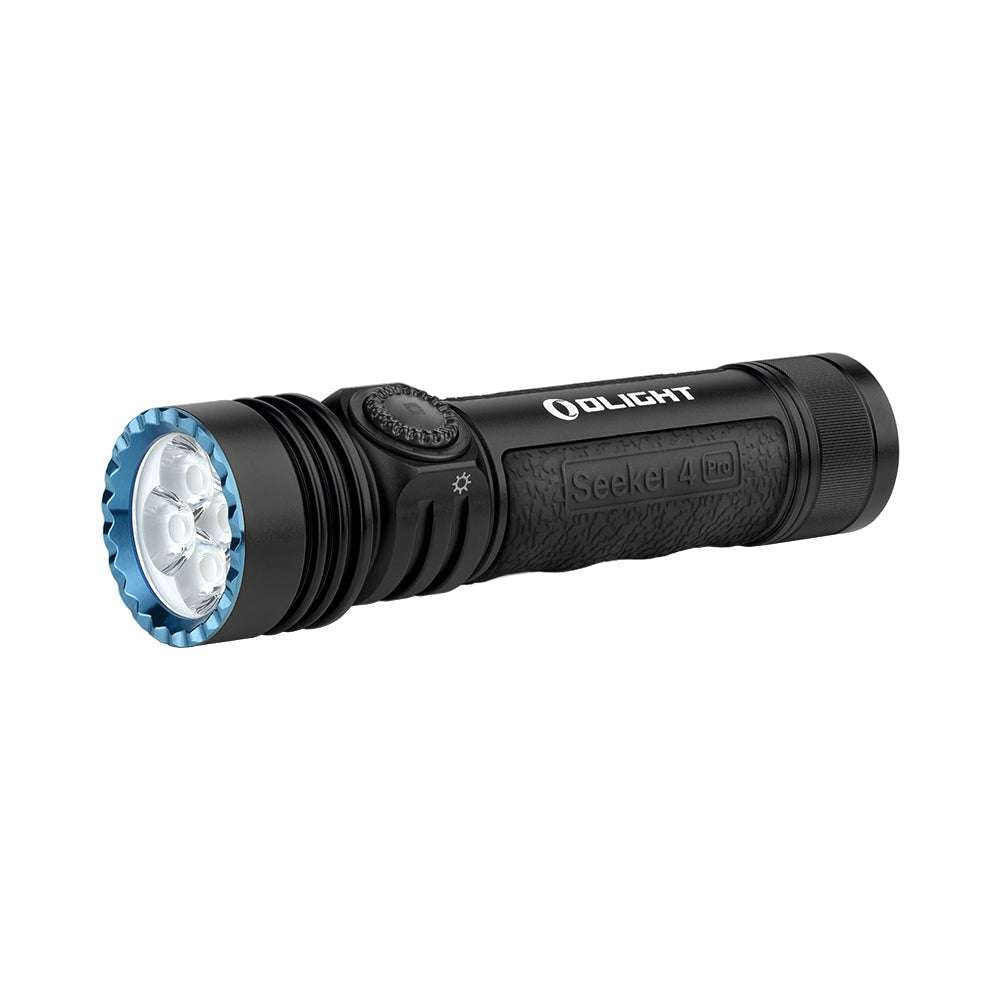 Olight Seeker 4 Pro | højtydende lygte | 4.600 lm