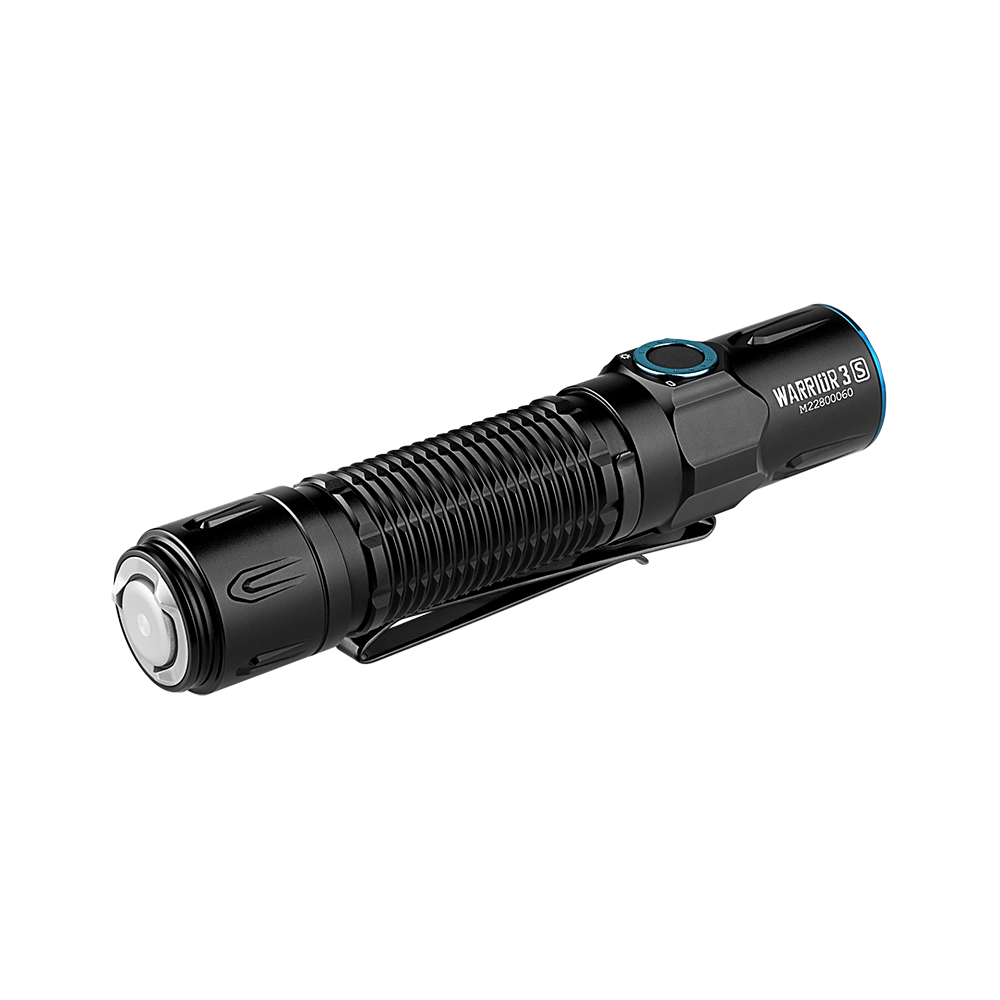 Olight Warrior 3S | taktisk lygte | 2.300 lm