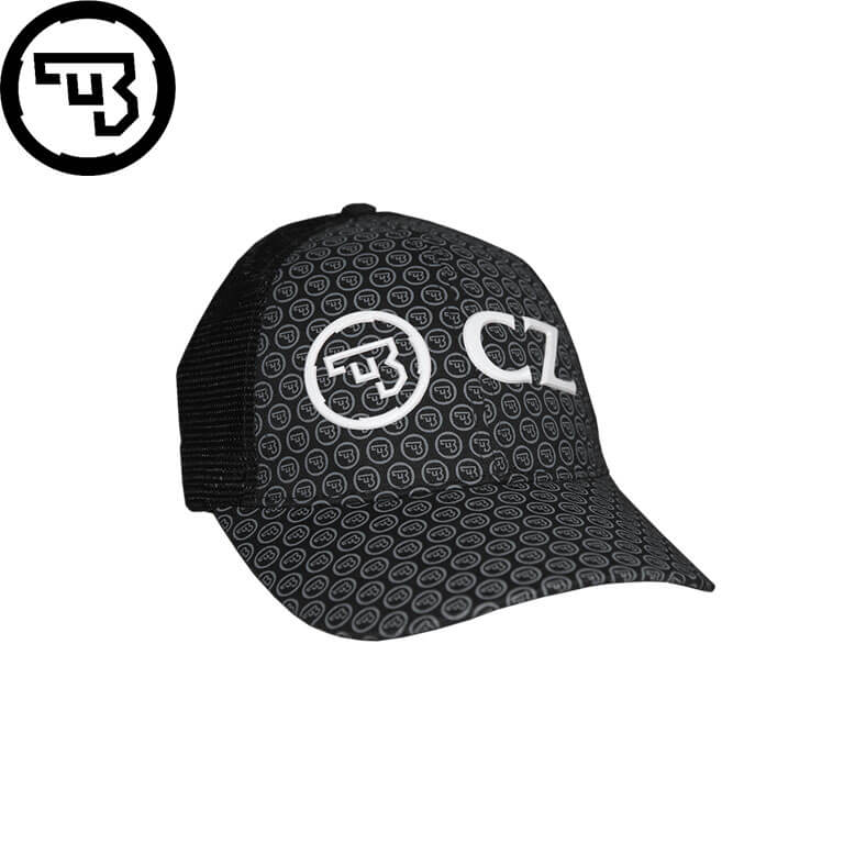 CZ hat | mørk