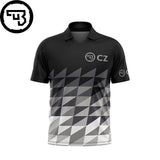 CZ skydeteamtrøje