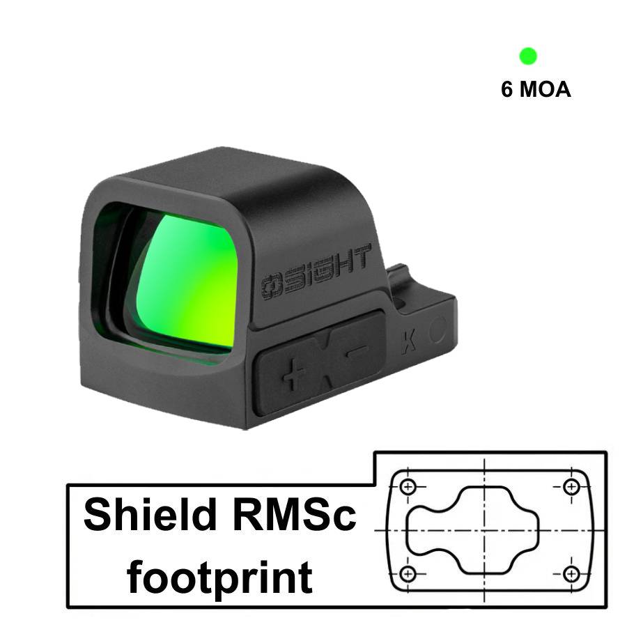 Osight K [grøn]