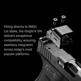 Osight K [grøn]