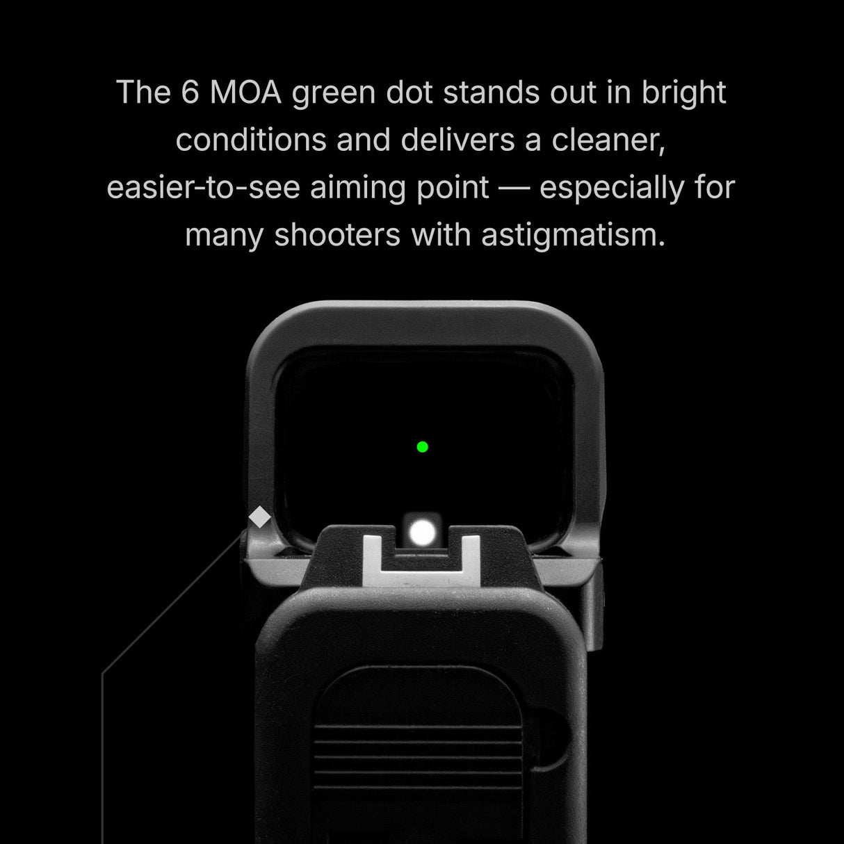 Osight K [grøn]