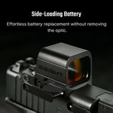 Osight SE [rød] | 6 MOA