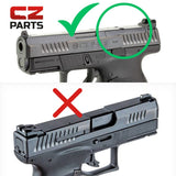 CZ P-10 OR adapterplade | Trijicon RMR footprint 
