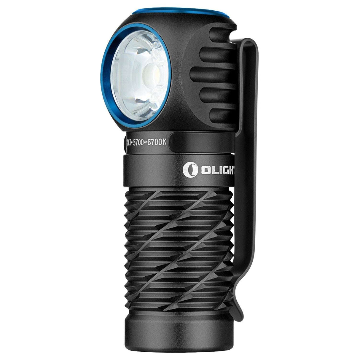 Olight Perun 3 Mini Premium | genopladelig pandelampe | 1.250 lm