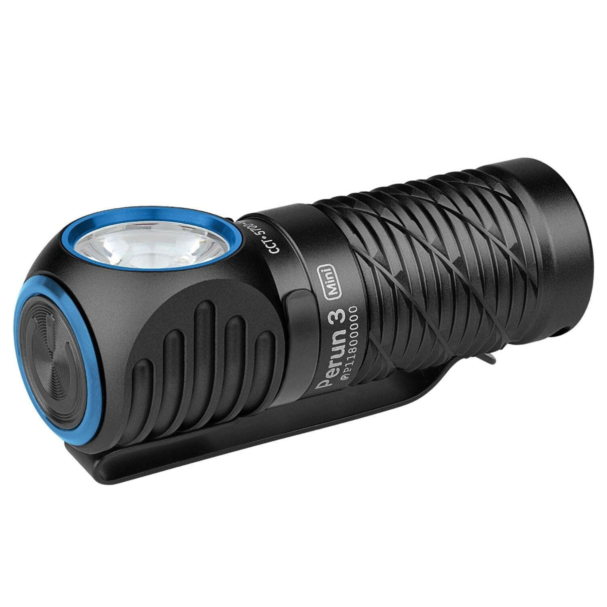 Olight Perun 3 Mini Premium | genopladelig pandelampe | 1.250 lm