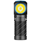 Olight Perun 3 Mini Premium | genopladelig pandelampe | 1.250 lm