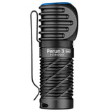 Olight Perun 3 Mini Premium | genopladelig pandelampe | 1.250 lm
