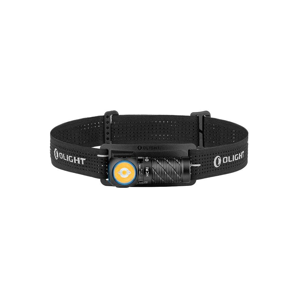 Olight Perun 3 Mini | genopladelig pandelampe | 1.250 lm