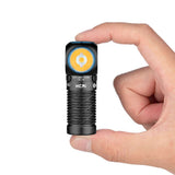 Olight Perun 3 Mini | genopladelig pandelampe | 1.250 lm