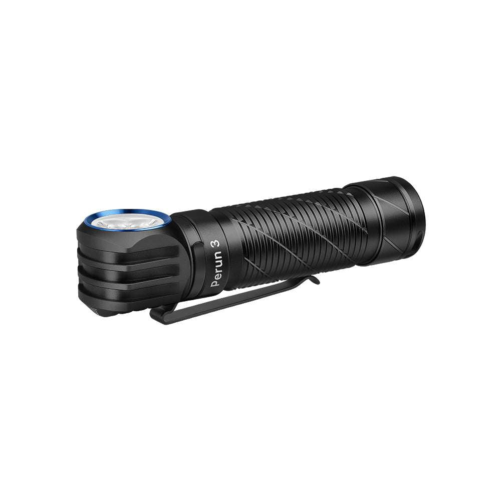 Olight Perun 3 | genopladelig pandelampe | 3.000 lm