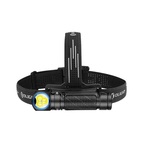 Olight Perun 3 | genopladelig pandelampe | 3.000 lm