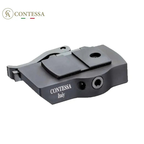 QD Picatinny rødpunktsmontage | Holosun 509T footprint Contessa