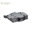 QD Picatinny rødpunktsmontage | Vortex Venom footprint Contessa
