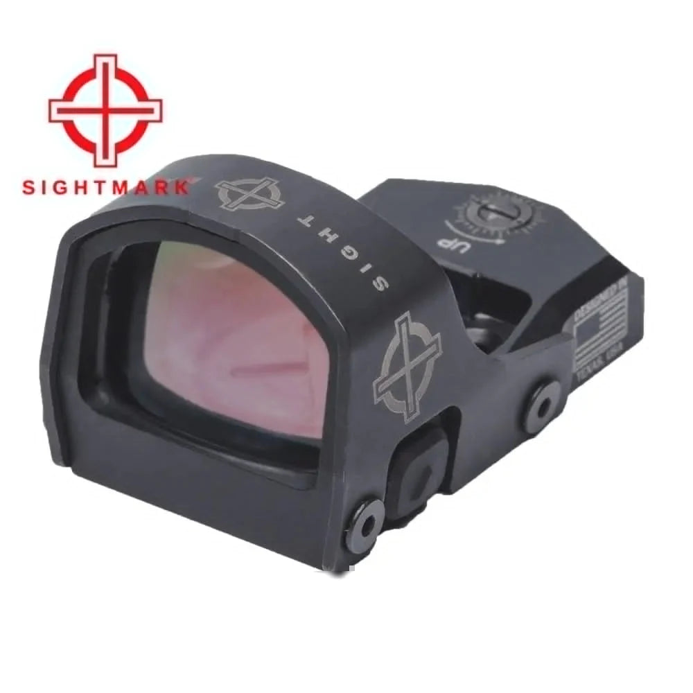 Sightmark Mini Shot M-Spec FMS Reflex Sight rødpunktsigte Sightmark