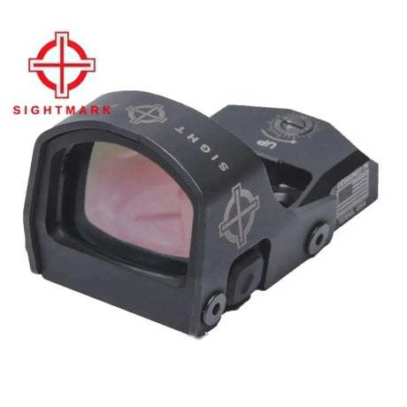 Sightmark Mini Shot M-Spec FMS Reflex Sight rødpunktsigte Sightmark