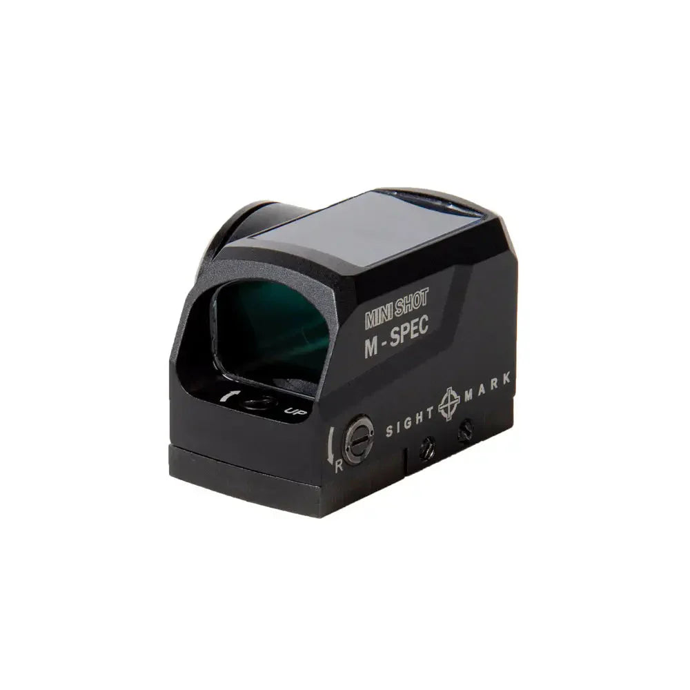 Sightmark Mini Shot M-Spec M3 Micro Solar rødpunktsigte Sightmark