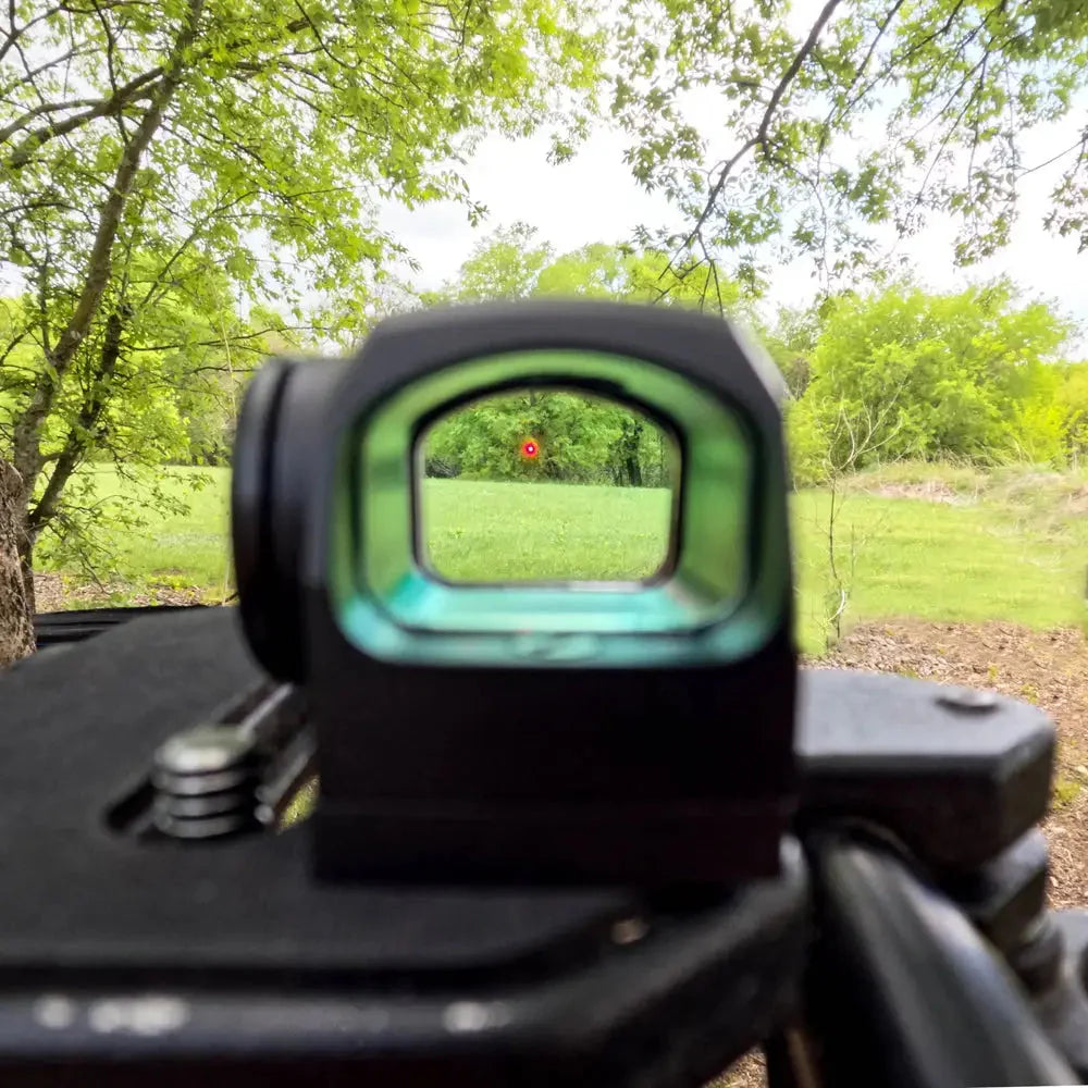Sightmark Mini Shot M-Spec M3 Micro Solar rødpunktsigte Sightmark