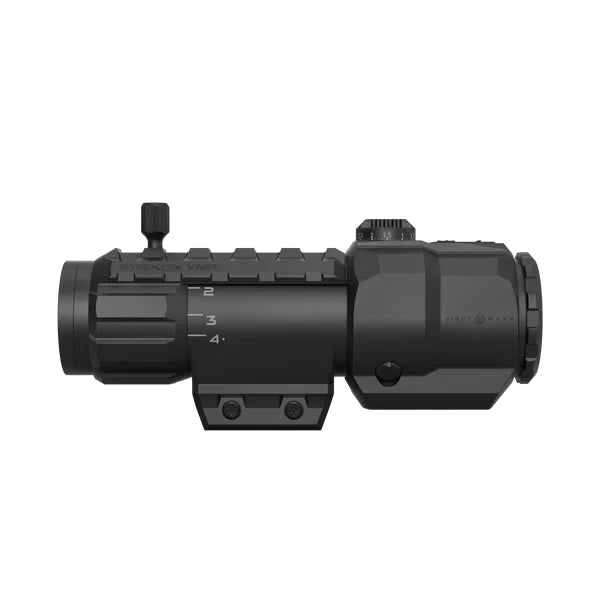 Sightmark Strikon VMP 1-4x22 SFP fiber riffelkikkert