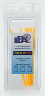 Reserve fiberoptisk stav | 1.5 mm [gul]