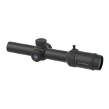 Vector Optics Forester 1-8x24 Fiber SFP riffelkikkert