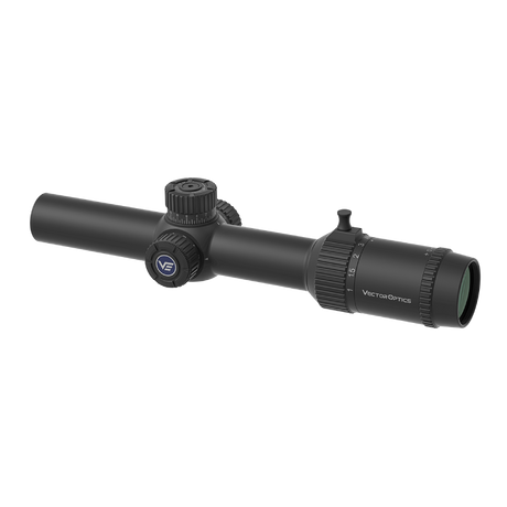 Vector Optics Forester 1-8x24 Fiber SFP riffelkikkert