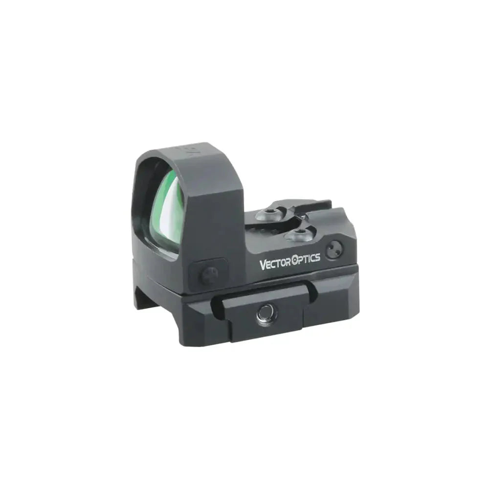 Vector Optics Frenzy-S 1x17x24 MOS Multi Reticle rødpunktsigte Vector Optics