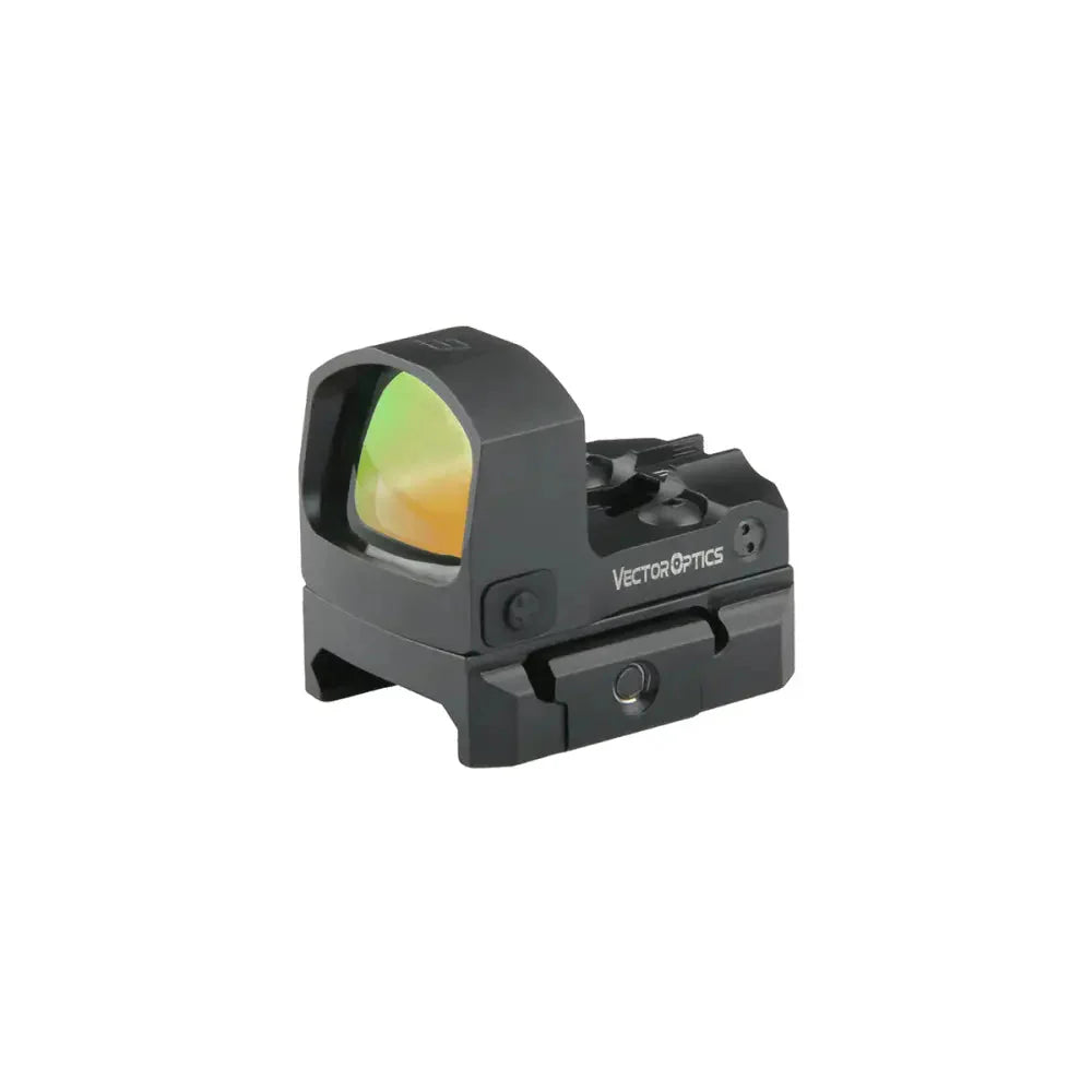 Vector Optics Frenzy-S 1x17x24 MOS Multi Reticle rødpunktsigte Vector Optics